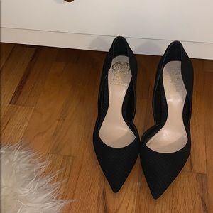 Size 8 Vince Camuto heels..